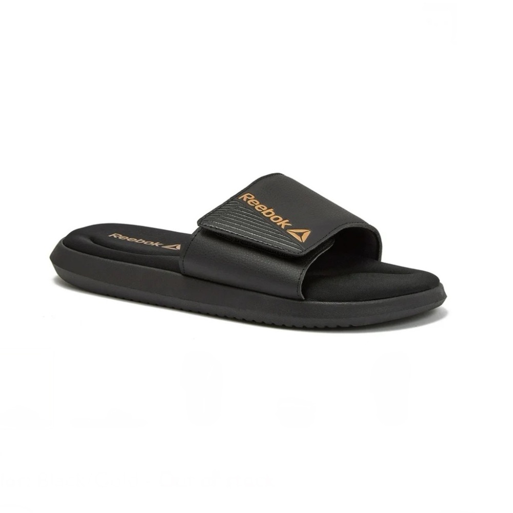 Reebok Memory Foam Adjustable Slide
